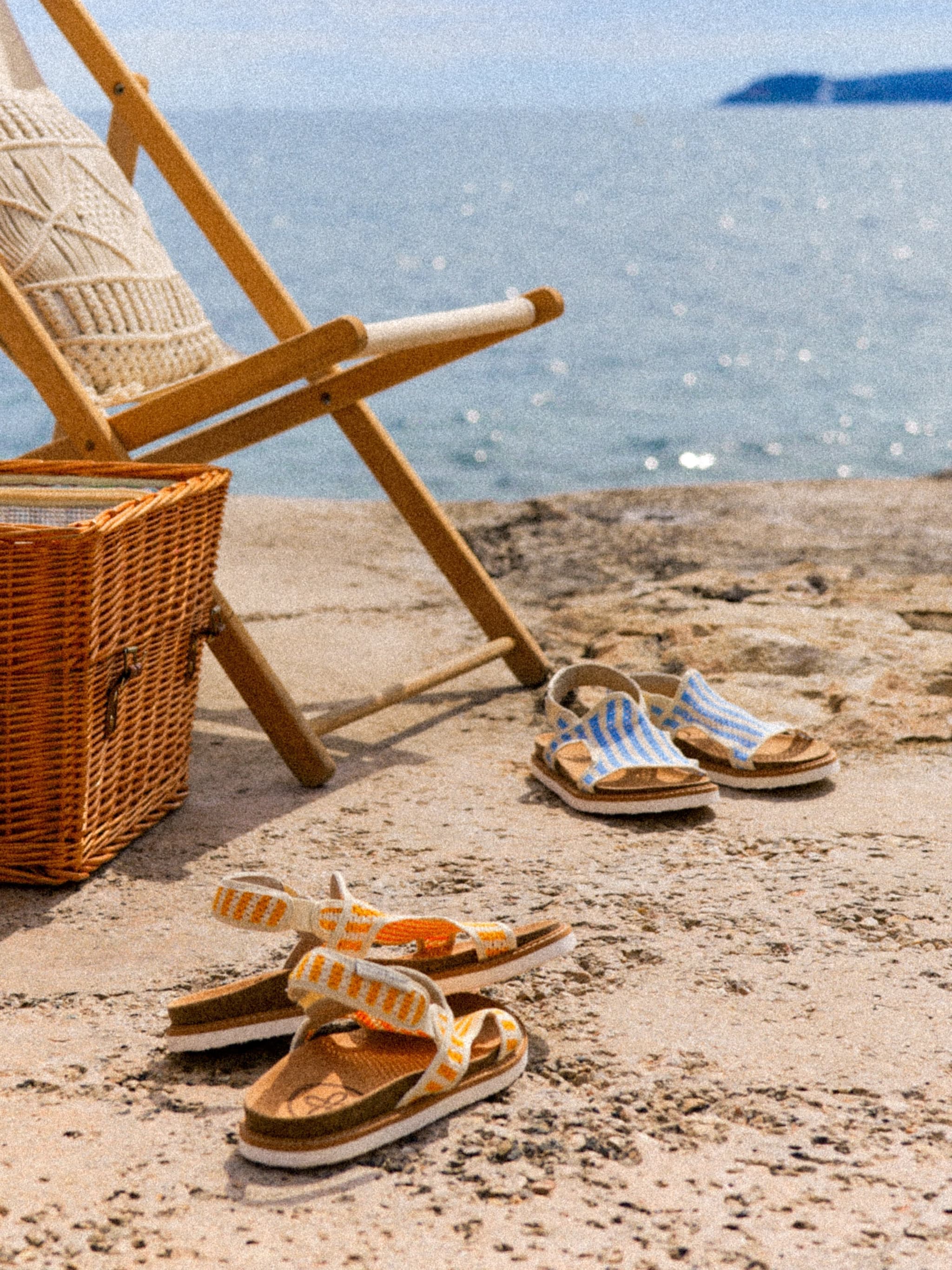 La Riviera comme inspiration : entre soleil, design et liberté